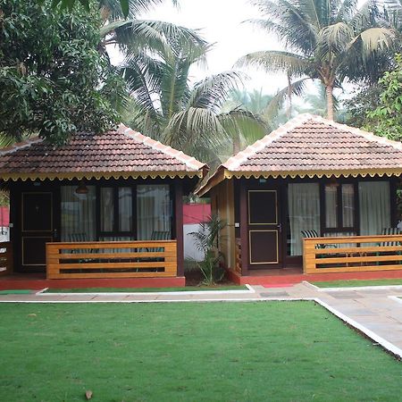 Antara Goa Otel Marmagao Dış mekan fotoğraf
