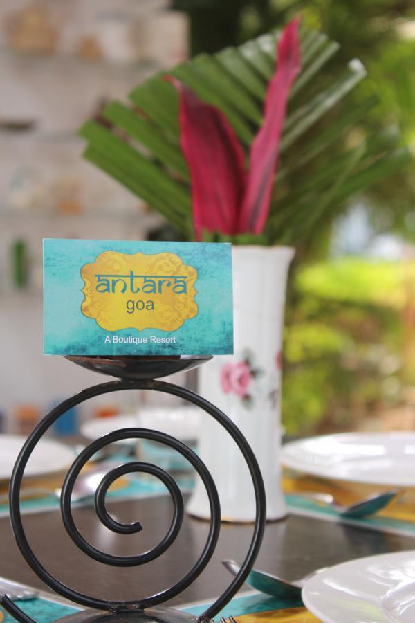 Antara Goa Otel Marmagao Dış mekan fotoğraf
