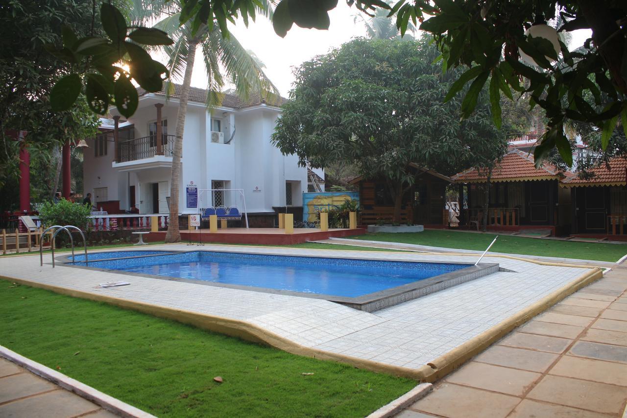 Antara Goa Otel Marmagao Dış mekan fotoğraf