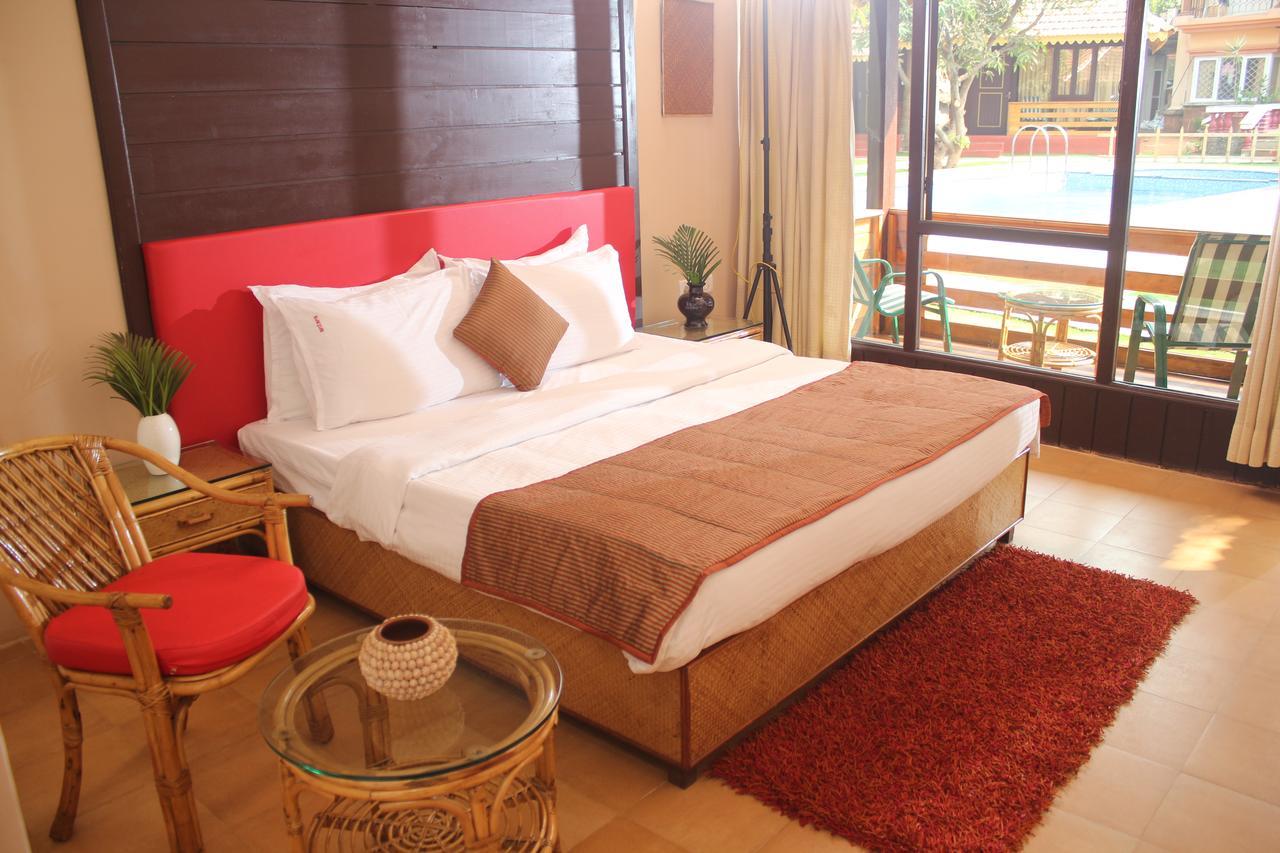 Antara Goa Otel Marmagao Dış mekan fotoğraf