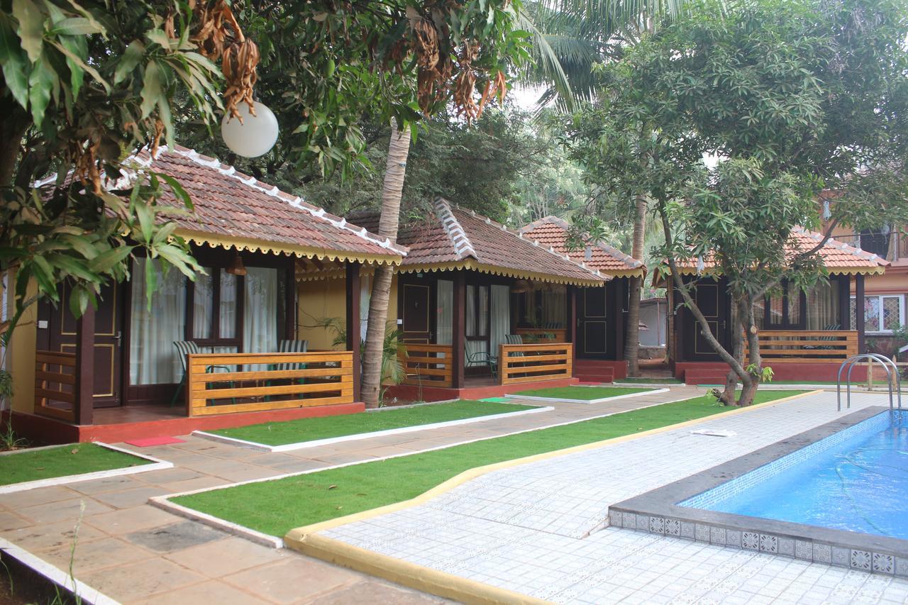 Antara Goa Otel Marmagao Dış mekan fotoğraf