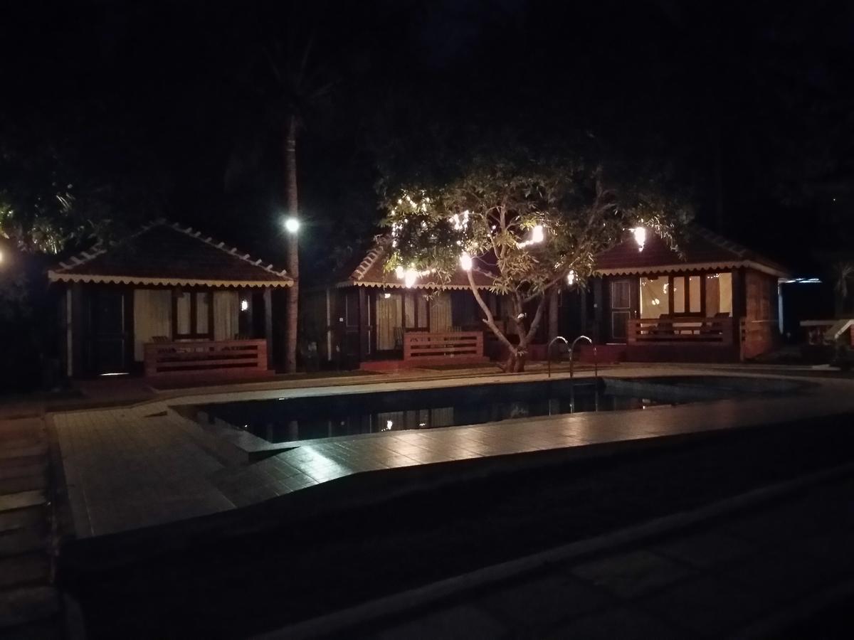 Antara Goa Otel Marmagao Dış mekan fotoğraf