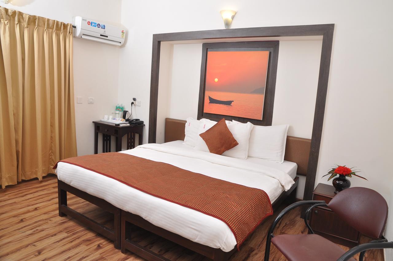 Antara Goa Otel Marmagao Dış mekan fotoğraf
