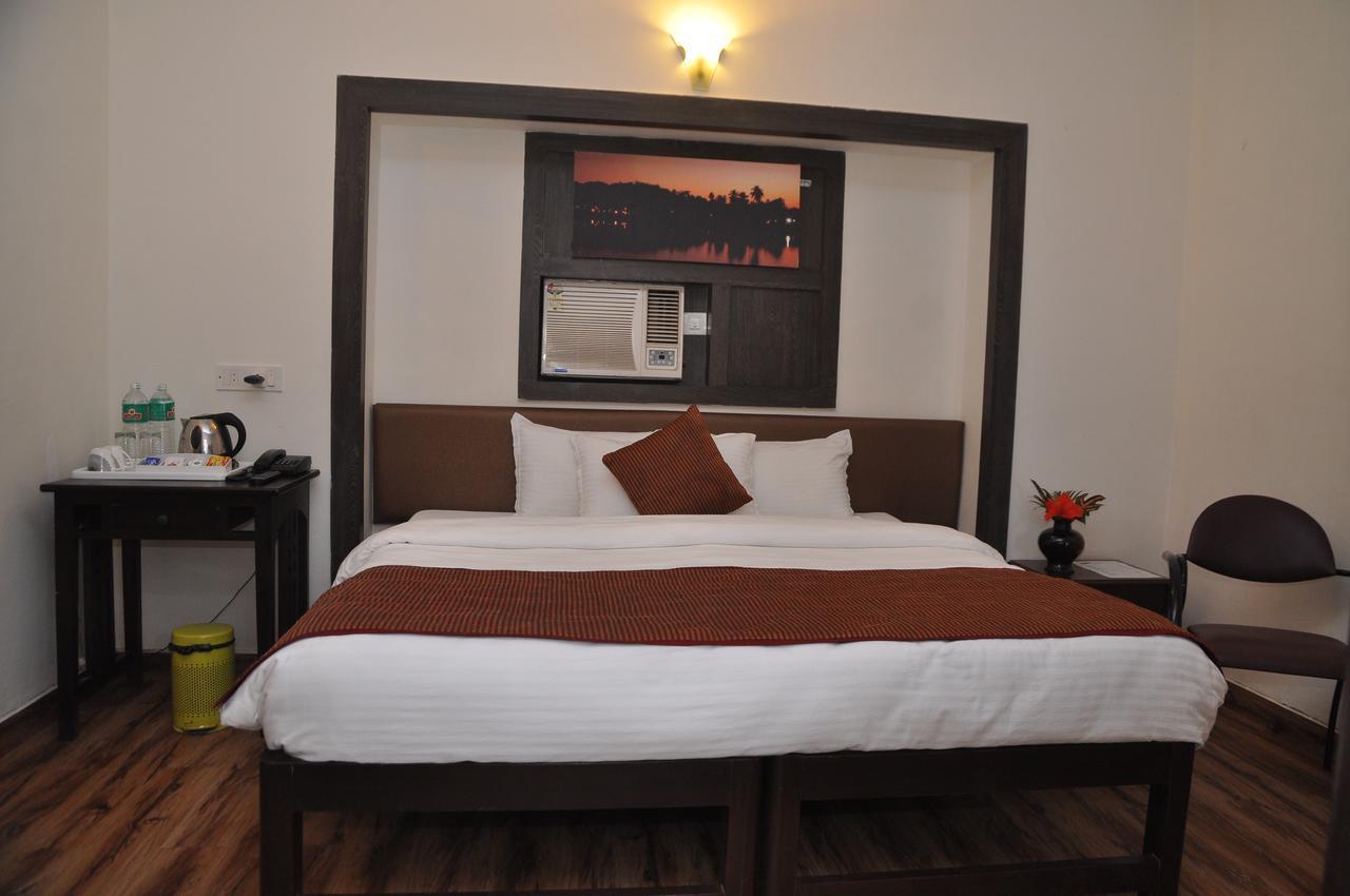 Antara Goa Otel Marmagao Dış mekan fotoğraf